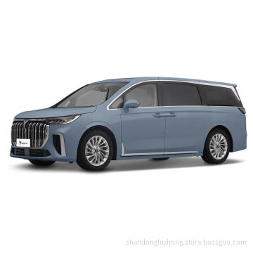 Voyah Dreamer Hybrid Lantu Dreamer 2022 2023 MPV EXTENDE ELECTRIC CAR EV PHEV NOUVEAU VÉHICULES D&#39;ÉNERGIE NOUVEAU CARS 4 SATTES 7 SIETS